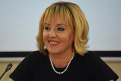 Омбудсманът Мая Манолова свиква експертна дискусия по проблемите на медиацията в България