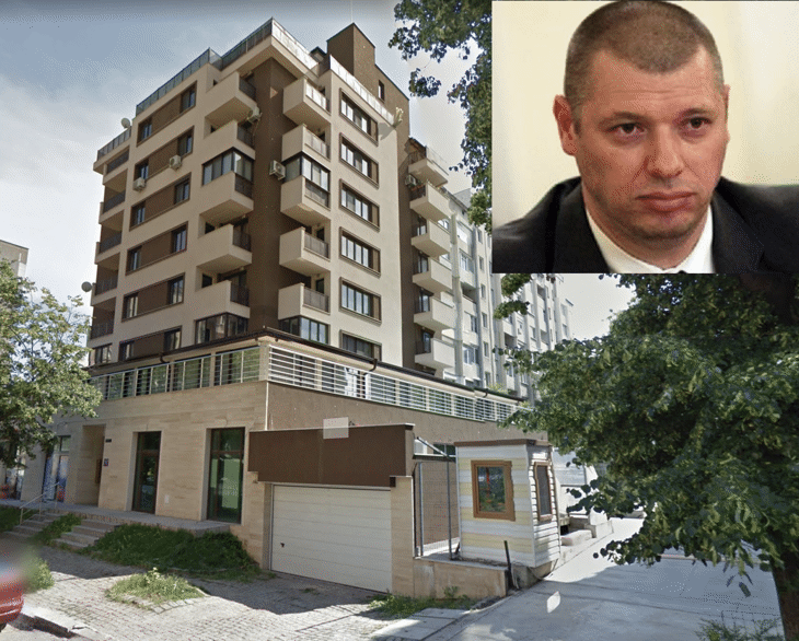Терасата на Антон Славчев – ужилване с 300 000 лв. на Столична община?