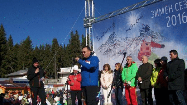 Константин Райков: "Солидно ще присъстваме през целия зимен сезон, за да гарантрираме безопасността и качеството на туристическите услуги"