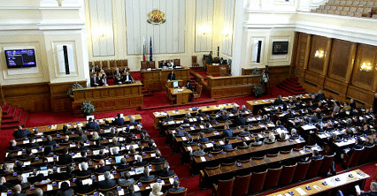 Парламентът прие на първо четене проект на Закон за Министерството на вътрешните работи