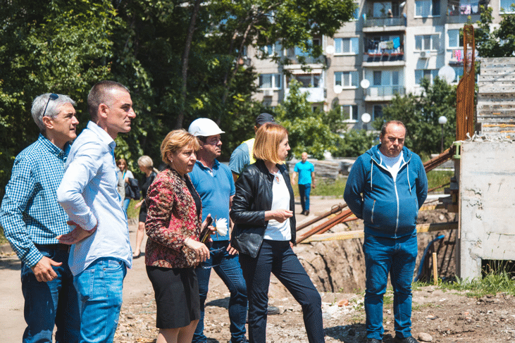 Започва изграждането на нова сграда на детска градина в район „Подуяне“