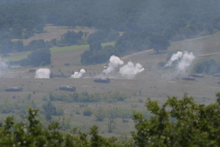 Обявени са 94 вакантни длъжности за военнослужещи във военните формирования на Сухопътните войски, Съвместното командване на силите и Националната гвардейска част