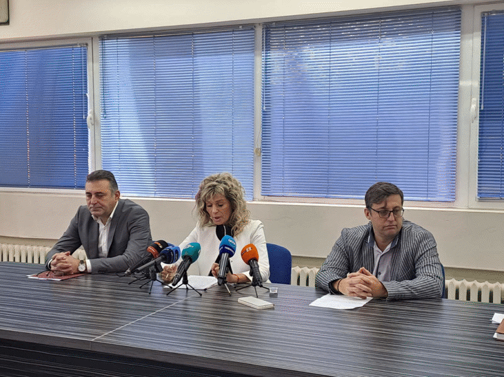 Окръжна прокуратура – Пазарджик привлече двама обвиняеми за участие в организирана престъпна група за извършване на данъчни престъпления и пране на пари