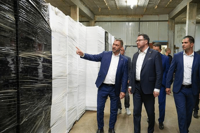 ГДБОП разкри най-голямата нелегална цигарена фабрика