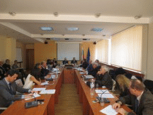 Министър Лукарски проведе заседание на Консултативния съвет за индустриална стабилност и растеж