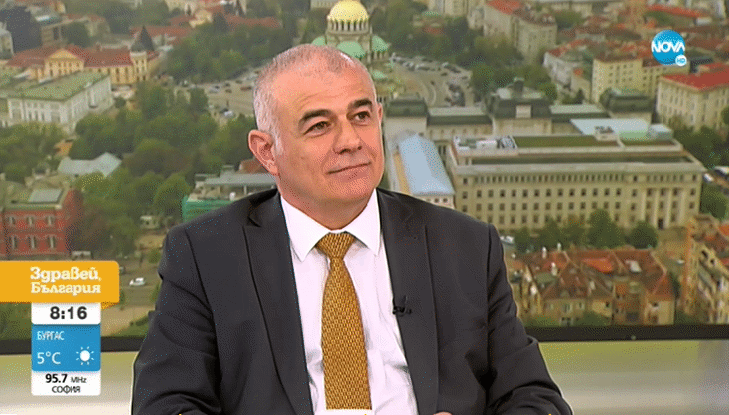 Министър Георги Гьоков: Обсъждаме Увеличаване На Минималната Заплата На 770 Лв.