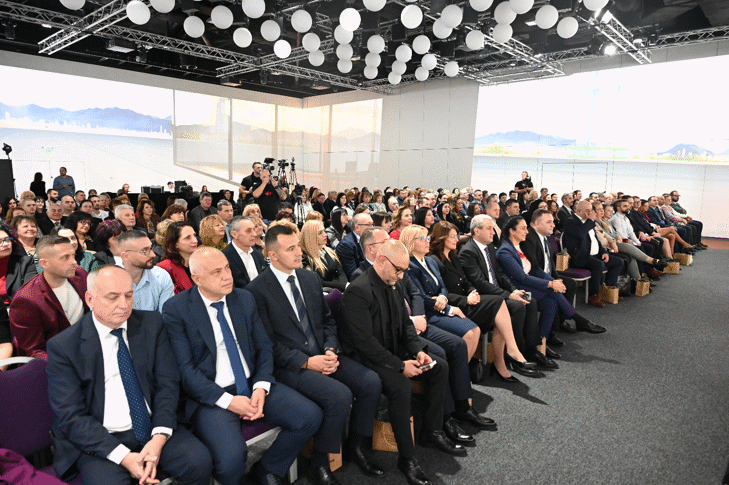 Ръководството На Мтсп Отличи Работодателите С Най-Голям Принос За Развитието На Пазара На Труда През 2025 Г.