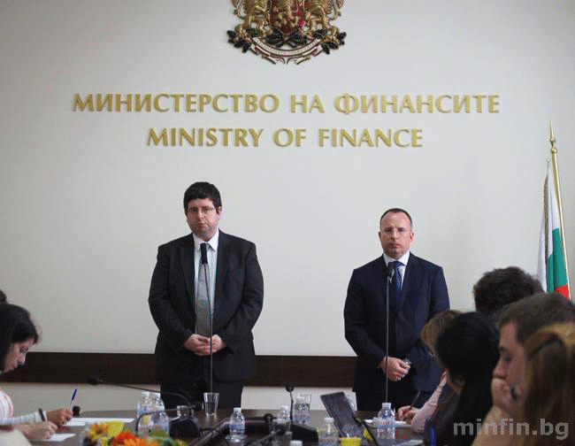 Румен Порожанов Пое Поста На Министър На Финансите