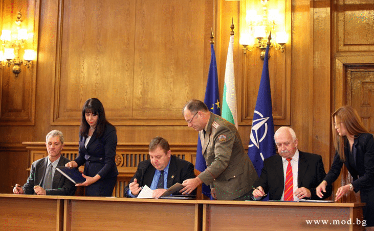 Министърът на отбраната Красимир Каракачанов: Без социален диалог, няма резултати