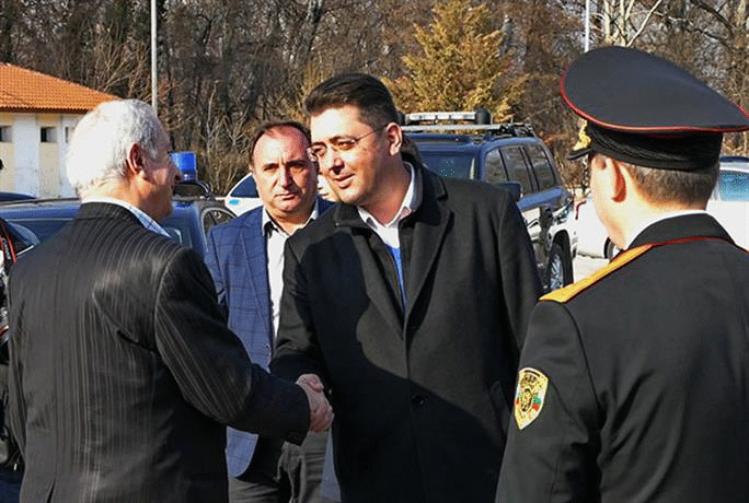 Работата на ГКПП-Кулата - Промахон е пример за взаимодействие на съседни страни – членки на ЕС