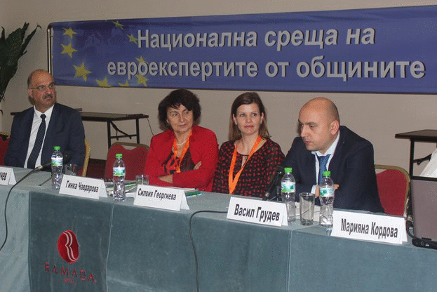Зам.-министър Грудев: От 1 юни 2016 г. предвиждаме отваряне на първите подмерки от мярка 7 от ПРСР 2014-2020 г.