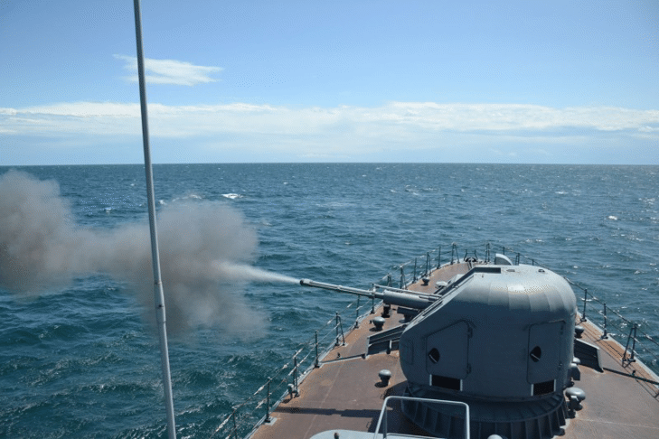 Военнослужещите от ВМС повишиха подготовката си за изпълнение на задачи по мисията „Принос към националната сигурност в мирно време“