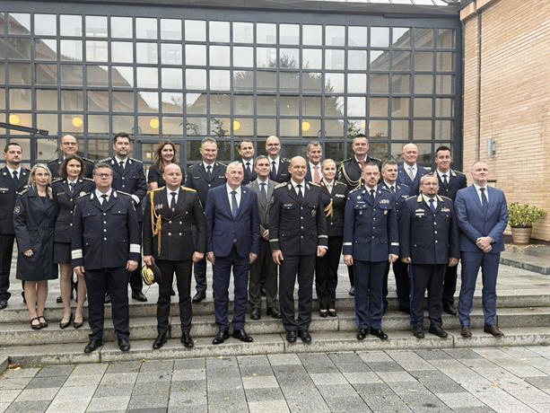 Срещата на полицейските началници на Залцбургския форум в Чехия търси решения на най-наболелите проблеми на обществото