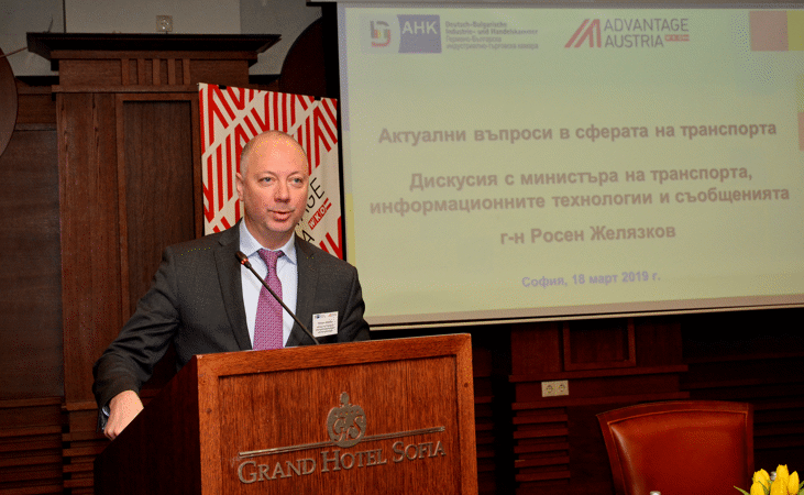 Росен Желязков: Необходими са 4 млрд. лева за изграждането на всички стратегически жп проекти в страната