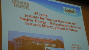 Институтът за ядрени изследвания и ядрена енергетика – БАН чества своята 45-годишнина