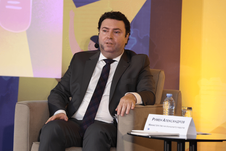 Заместник-министър Румен Александров представи основните цели на Конференцията за бъдещето на Европа