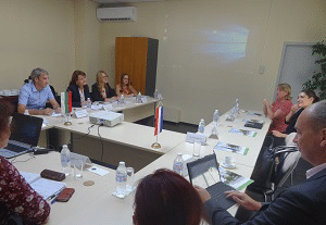 НОИ посрещна делегация от Кралство Нидерландия