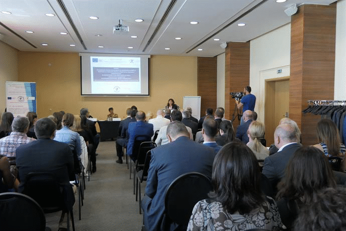 Стартира проект „Разширяване експертния капацитет на служителите на МВР за превенция на агресивни прояви в обществото, корупция и радикализация“