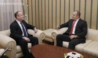 Президентството