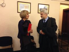 Омбудсманът Мая Манолова осъди и пред ВАС „Топлофикация“