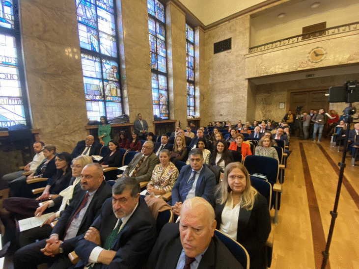 Главният прокурор Иван Гешев:  Благодарение на Асоциацията на прокурорите днес сме по-сплотени и силни