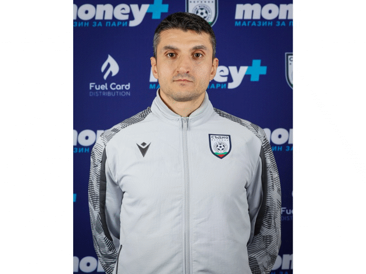 Владимир Ташков получи наряд за ANOC World Beach Games 2023