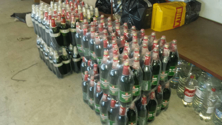 Нелегален износ на над 600 литра бира предотвратиха митнически инспектори на Дунав мост 1