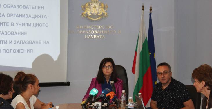 Изпитите След 7-Ми И 12-Ти Клас Догодина Ще Са В Края На Май