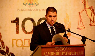 ВАС със стратегия за европейско правосъдие