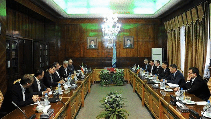 Девета сесия на Смесената комисия в областта на борбата с незаконния трафик на наркотични вещества