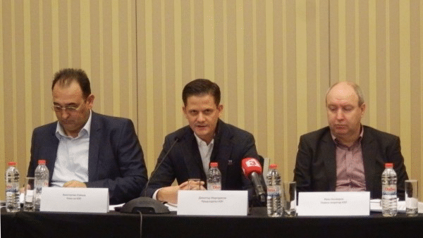 Димитър Маргаритов: „Квартирите на частни лица все още са предизвикателство при осъществяването на ефективен контрол, често потребителите стават съучастници в препятстване работата на контролните органи"