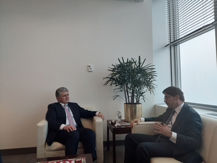 В ООН са впечатлени от усилията ни по Западните Балкани като водещ приоритет на Българското председателство