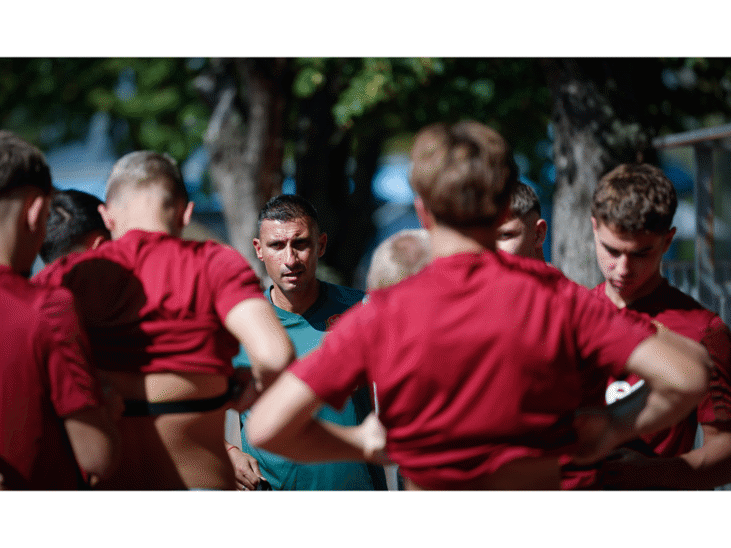 България U17 стартира подготовка
