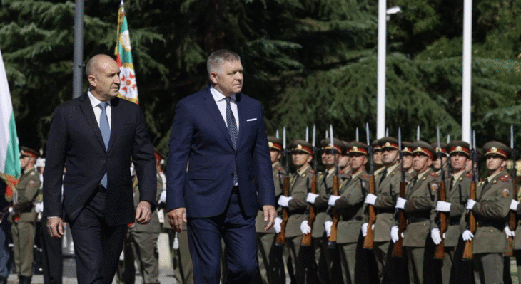 България и Словакия задълбочават сътрудничеството си в енергетиката, сигурността и високите технологии
