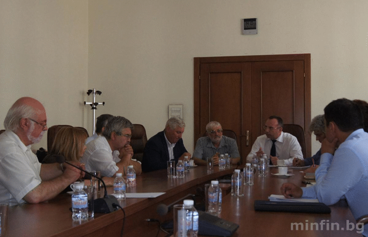 Министър Порожанов Се Срещна С Експертния Консултативен Съвет За Ктб