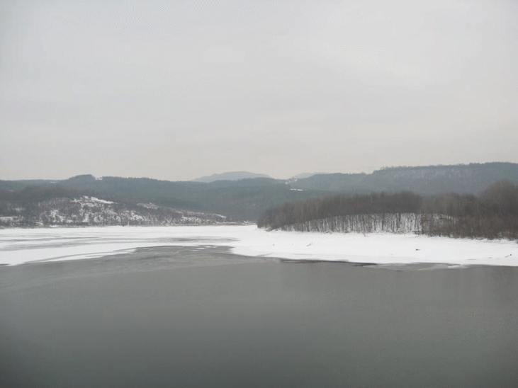 Комплексните и значими язовири са пълни на 54 %