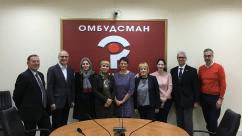 Омбудсманът и SOS Детски селища Интернационал си партнират