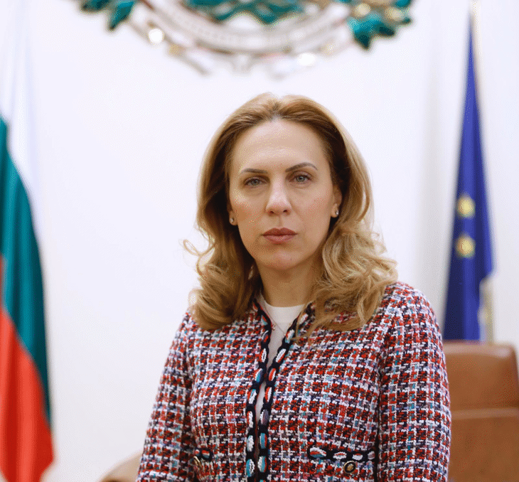 Обръщение на вицепремиера Марияна Николова по повод Международния ден на екскурзовода - 21 февруари