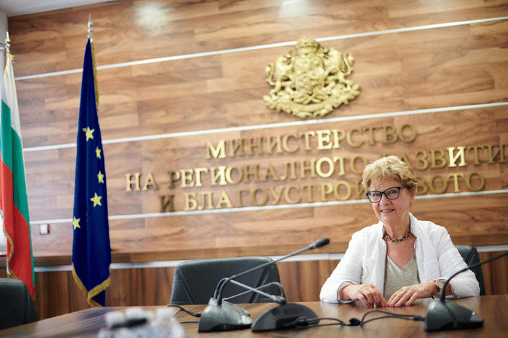 На брифинг в МРРБ ще бъдат обявени резултатите от проверката на тол системата