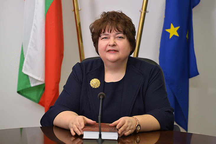 Ралица Негенцова пред "24 часа": Работим за модерна адвокатура