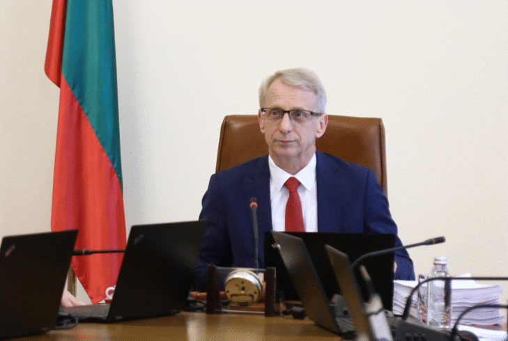 Премиерът акад. Денков: Без финансово обезпечение управленската програма ще остане само набор от добри намерения