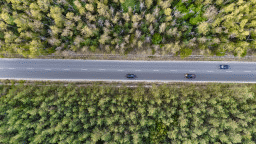 През следващата седмица ще се обследва път I-7 Ямбол - Лесово за планиране на бъдещ основен ремонт. Шофирайте внимателно!