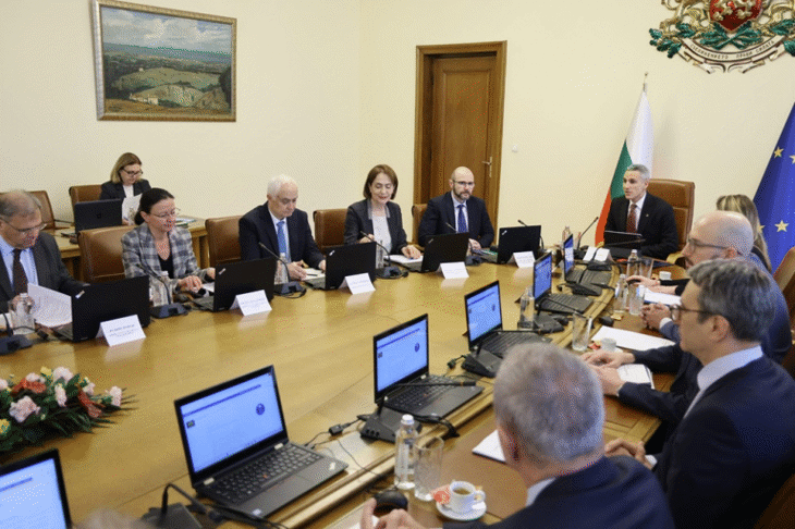 Премиерът Андрей Гюров: Масовото участие на гражданите ще бъде най-голямата победа на изборите