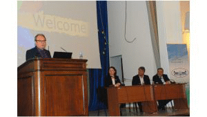 Откриване на XXI-та сесия на Балканските медицински дни