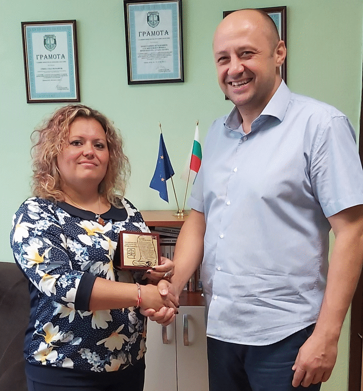 Нов младши прокурор встъпи в длъжност в Районна прокуратура – Стара Загора