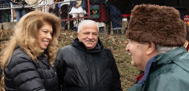 Президентът в Делчево: Да излезем от политическото опиянение и да работим за просперираща България