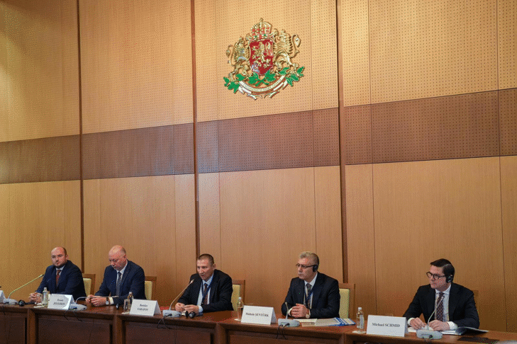 И.ф. главен прокурор на Република България Борислав Сарафов предложи създаването на Постоянна балканска прокурорска платформа