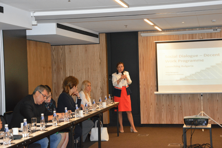 Заместник-министър Русинова: Безработицата в България е на рекордно ниско равнище