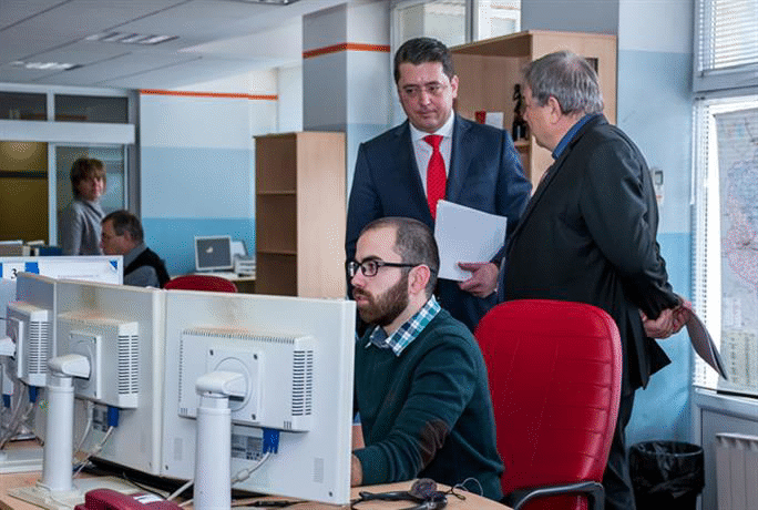 Пламен Узунов: Няма да пожаля сили и средства, за да защитя вашето професионално достойнство