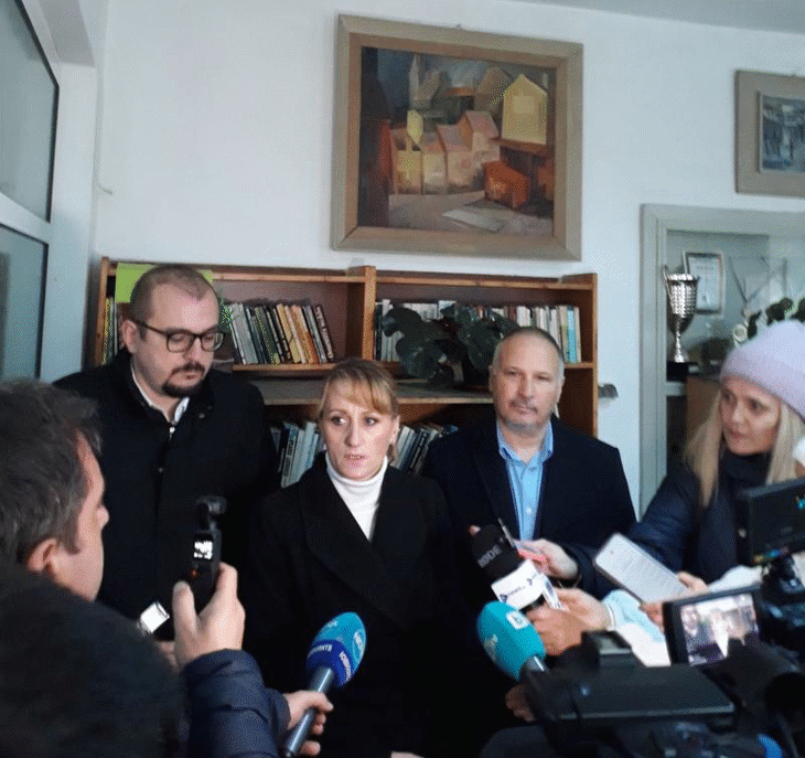 Министър Карамфилова: Съблюдаваме спазване на екологичното законодателство